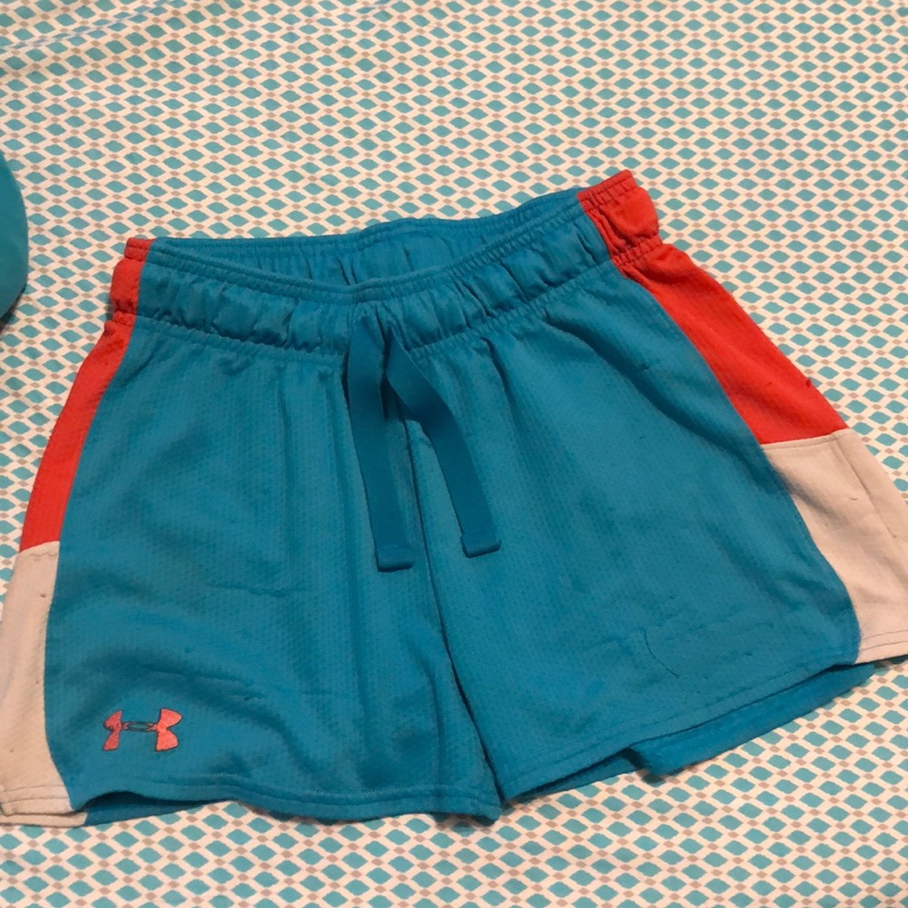 uber armer shorts